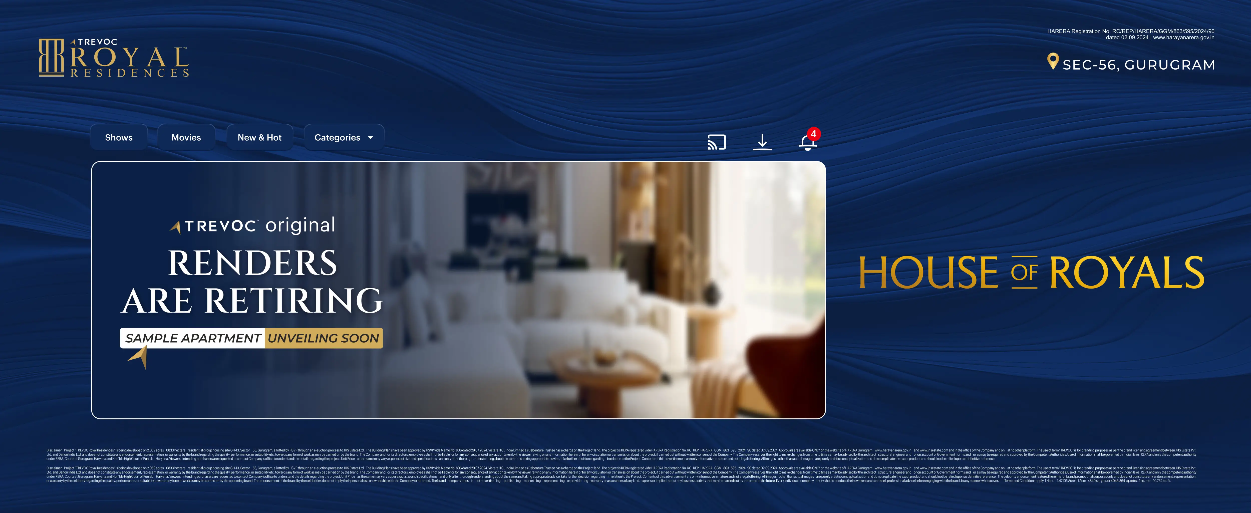 TREVOC Group banner image