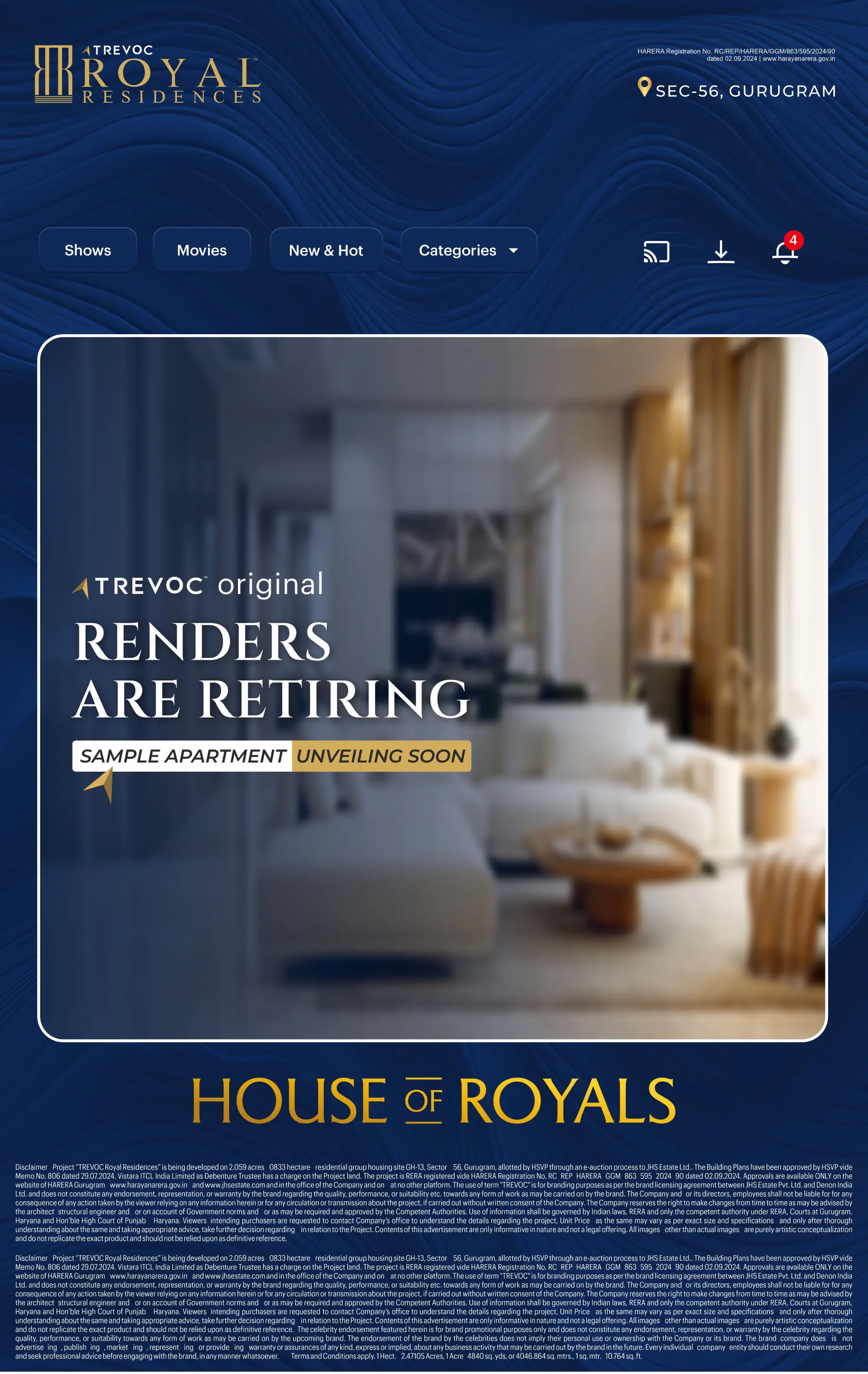 TREVOC Group banner image