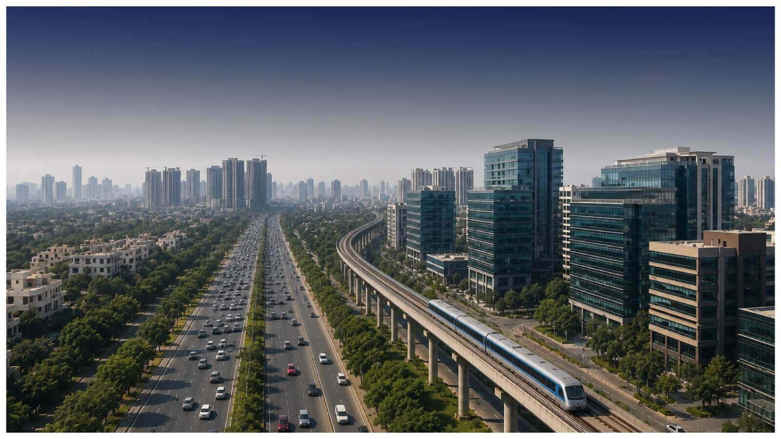 Ultra Luxury Residential Apartments in Gurgaon