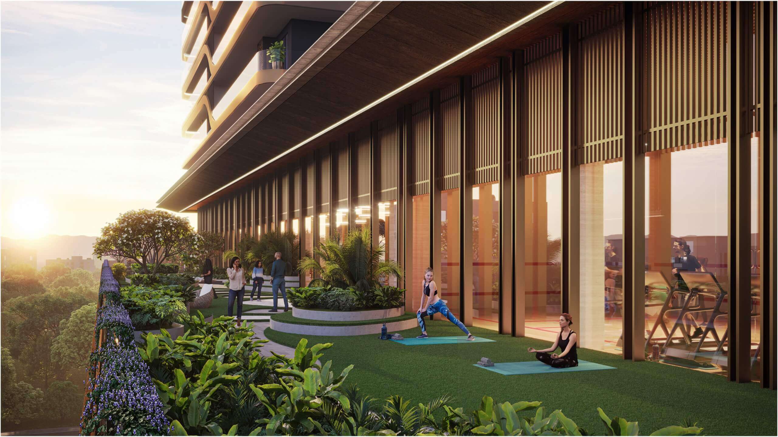 The Wellness Revolution in Luxury Residences