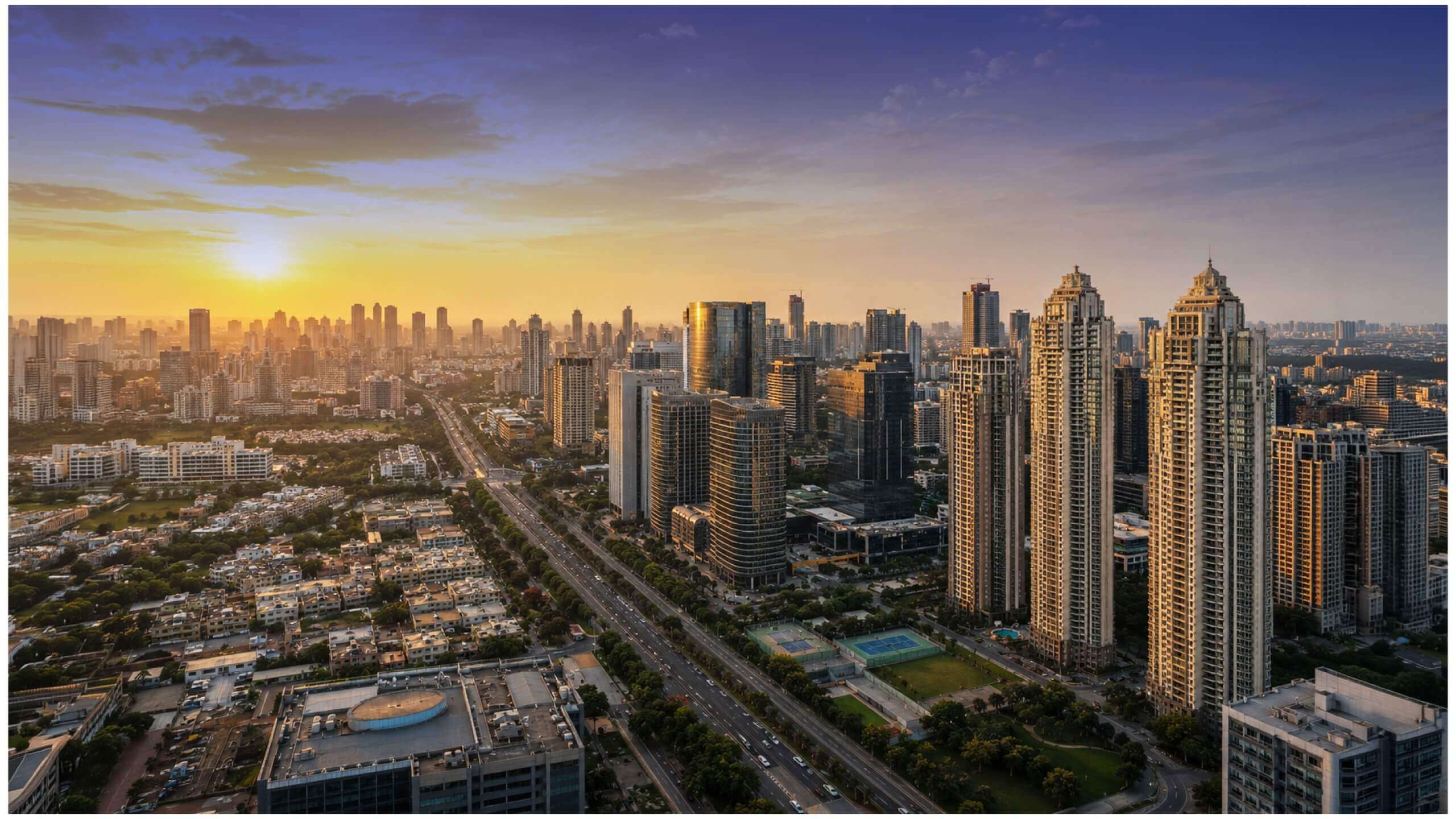 Why Invest in Gurgaon? A Smart Real Estate Choice